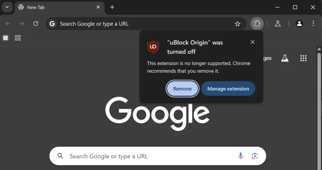 Firefox-continua-com-o-suporte-ao-Manifest-V2-1024x543 Manifest V2: Firefox Segue Suportando Enquanto Chrome Bloqueia