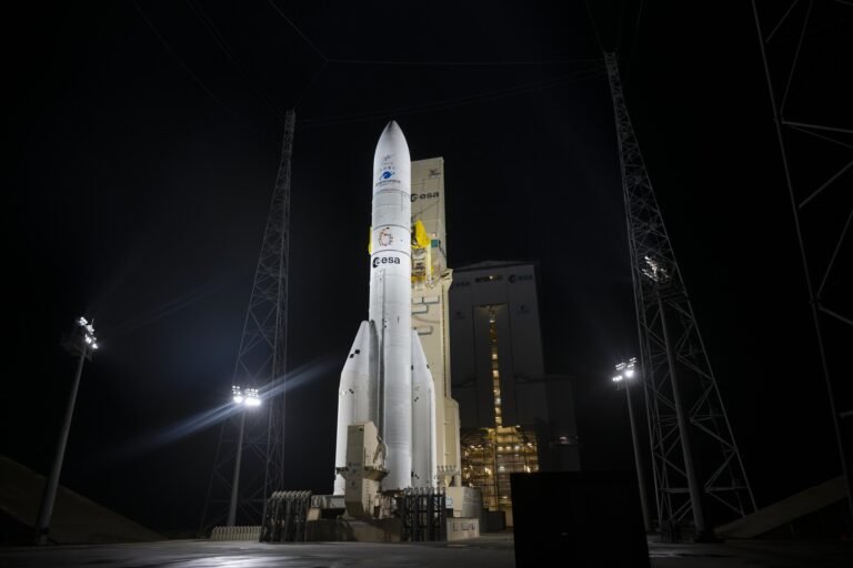 Ariane-6-foguete Ariane 6: O Salto Estratégico da Europa no Espaço