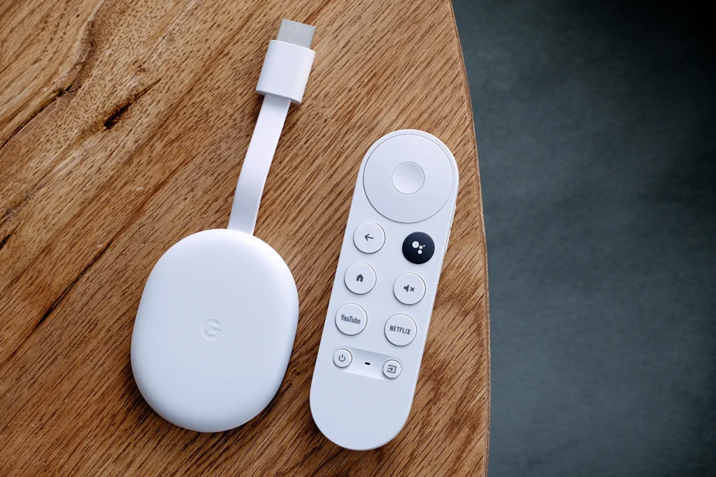 chromecast-1-1024x683 Adeus, Chromecast: Como o Dispositivo Revolucionou as TVs